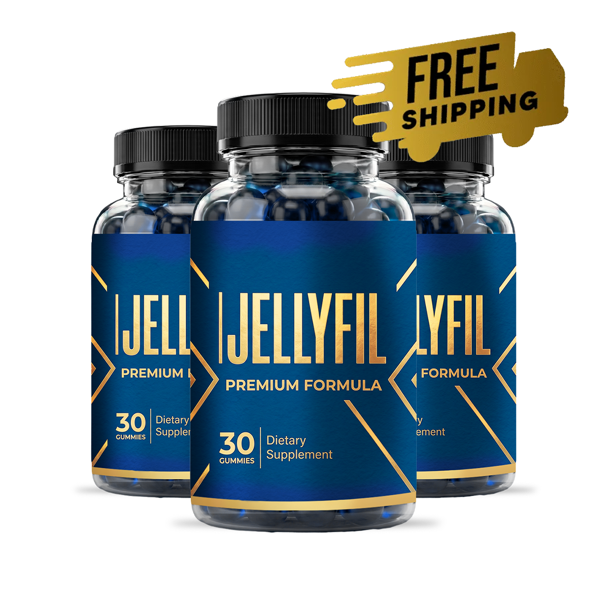 JellyFill 3-bottle kit with free shipping